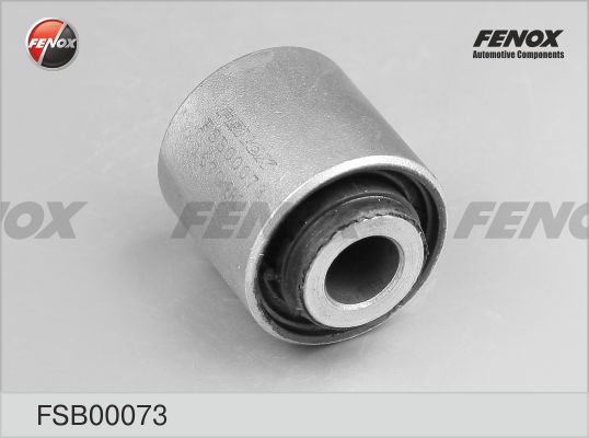 Сайлентблок задн подвески Subaru Forester 07-, Impreza 07-, Legacy 98- <b>FENOX FSB00073</b> - изображение 2