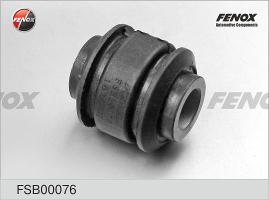 Сайлентблок задн поворот кулака нижний NISSAN PRIMERA P12, X-TRAIL T30 <b>FENOX FSB00076</b> - изображение 2