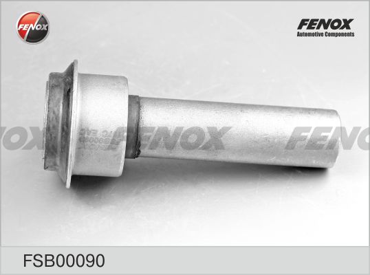 Сайлентблок передн подрамника передний Nissan Juke, Qashqai, X-Trail T31 <b>FENOX FSB00090</b> - изображение 1