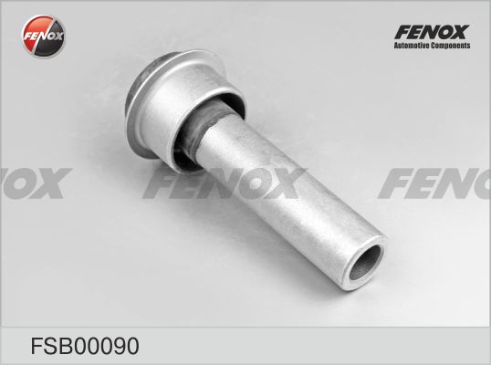 Сайлентблок передн подрамника передний Nissan Juke, Qashqai, X-Trail T31 <b>FENOX FSB00090</b> - изображение 2