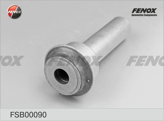 Сайлентблок передн подрамника передний Nissan Juke, Qashqai, X-Trail T31 <b>FENOX FSB00090</b> - изображение