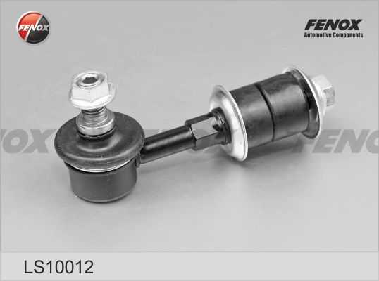 Тяга стабилизатора задняя MITSUBISHI CARISMA DA 1995-2003, VOLVO S40 I 1996-2004 <b>FENOX LS10012</b> - изображение 1