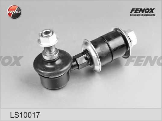 Тяга стабилизатора передняя NISSAN ALMERA N15/N16/B10RS <b>FENOX LS10017</b> - изображение 1