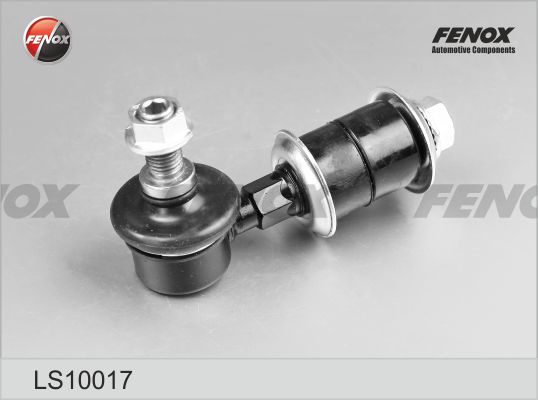 Тяга стабилизатора передняя NISSAN ALMERA N15/N16/B10RS <b>FENOX LS10017</b> - изображение