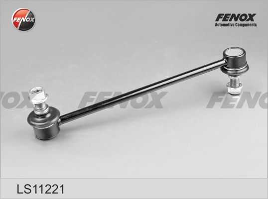 Тяга стабилизатора передняя LEXUS ES300 01-06, RX270/350/450H 03-, 08- <b>FENOX LS11221</b> - изображение 1