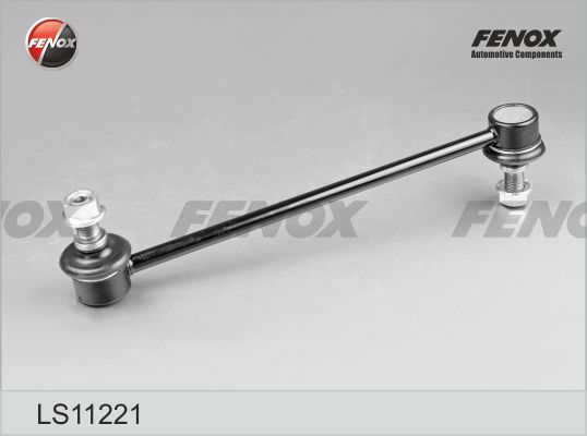 Тяга стабилизатора передняя LEXUS ES300 01-06, RX270/350/450H 03-, 08- <b>FENOX LS11221</b> - изображение