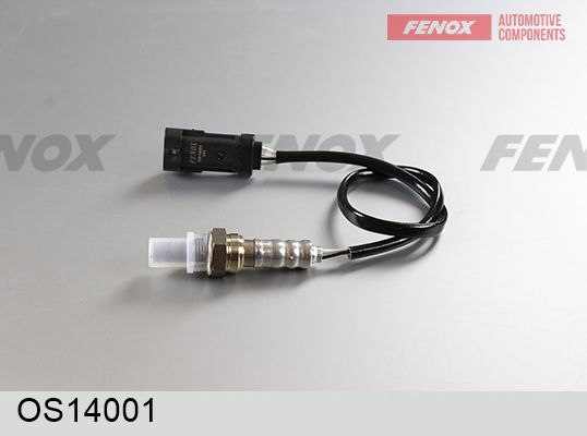 Датчик кислорода Lada Largus (12-), Renault Logan (04-) до катализатора белый <b>FENOX OS14001</b> - изображение