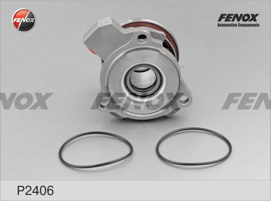 Цилиндр сцепления рабочий кпп - F17,F13 Opel Astra,Vectra 1.2-1.8,1.7TD 95> <b>FENOX P2406</b> - изображение 1