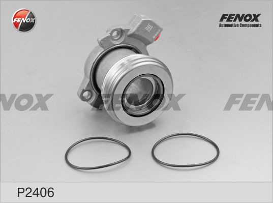Цилиндр сцепления рабочий кпп - F17,F13 Opel Astra,Vectra 1.2-1.8,1.7TD 95> <b>FENOX P2406</b> - изображение 2