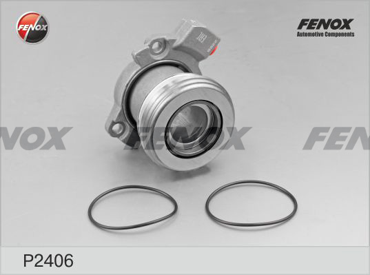 Цилиндр сцепления рабочий кпп - F17,F13 Opel Astra,Vectra 1.2-1.8,1.7TD 95> <b>FENOX P2406</b> - изображение