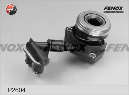 Цилиндр сцепления рабочий FORD FOCUS VOLVO s40 II <b>FENOX P2604</b> - изображение 1