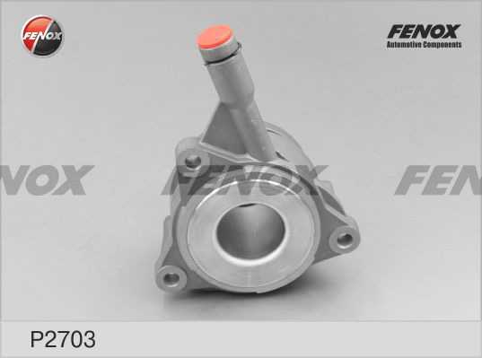 Цилиндр сцепления рабочий Ford Transit 2006- <b>FENOX P2703</b> - изображение 2
