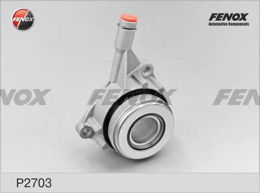 Цилиндр сцепления рабочий Ford Transit 2006- <b>FENOX P2703</b> - изображение 3