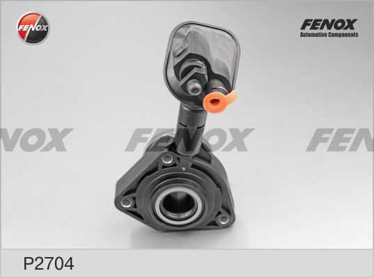 Цилиндр сцепления рабочий Ford C-Max, Focus седан II, Galaxy II, Mondeo IV, S-Max, 1,6-, 04- <b>FENOX P2704</b> - изображение 2