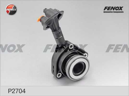 Цилиндр сцепления рабочий Ford C-Max, Focus седан II, Galaxy II, Mondeo IV, S-Max, 1,6-, 04- <b>FENOX P2704</b> - изображение 3