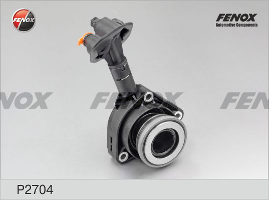 Цилиндр сцепления рабочий Ford C-Max, Focus седан II, Galaxy II, Mondeo IV, S-Max, 1,6-, 04- <b>FENOX P2704</b> - изображение