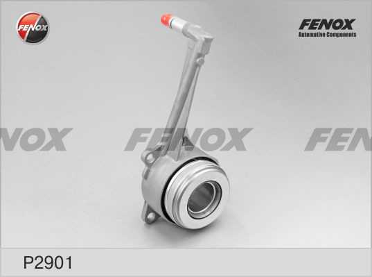 Цилиндр сцепления рабочий Audi A3, VW Golf, Sharan 1.8T-2.0, 98- <b>FENOX P2901</b> - изображение 2