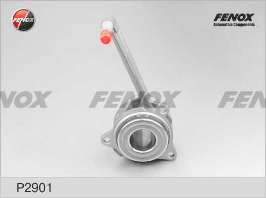 Цилиндр сцепления рабочий Audi A3, VW Golf, Sharan 1.8T-2.0, 98- <b>FENOX P2901</b> - изображение 3