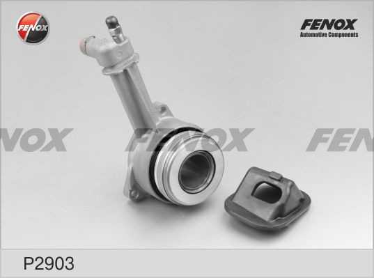 Цилиндр сцепления рабочий Transit автобус VI (FD_ _, FB_ _, FS_ _, FZ_ _, FC_ _) <b>FENOX P2903</b> - изображение 2