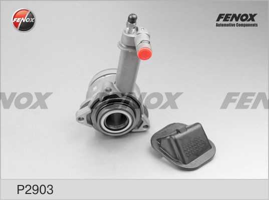 Цилиндр сцепления рабочий Transit автобус VI (FD_ _, FB_ _, FS_ _, FZ_ _, FC_ _) <b>FENOX P2903</b> - изображение 3