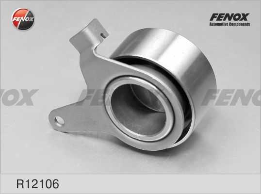 Ролик натяжной грм Kia Rio 00-05 1.5, Carens 02- 1.6, Shuma 97-04 1.5, 1.6 <b>FENOX R12106</b> - изображение 3
