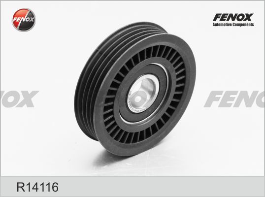 Ролик натяжной Honda Accord 98-02 1.6, Civic 88-01 1.4-1.8, CR-V 95-02 2.0 <b>FENOX R14116</b> - изображение