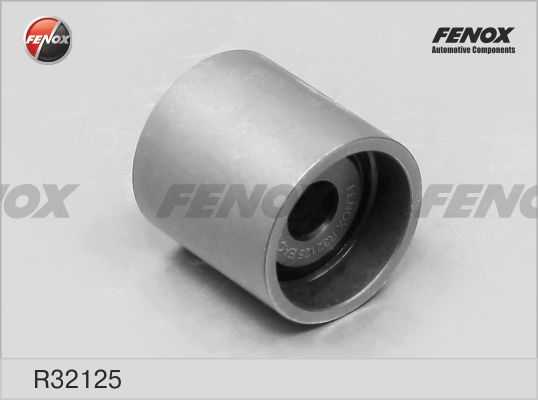 Ролик обводной грм Audi A4 95- 1.8, 2.0-3.0TDi, Q5 10- 2.0TDi, 3.0TDi, Q7 06-15 3.0TDi <b>FENOX R32125</b> - изображение 1