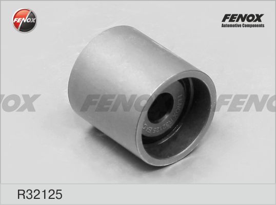 Ролик обводной грм Audi A4 95- 1.8, 2.0-3.0TDi, Q5 10- 2.0TDi, 3.0TDi, Q7 06-15 3.0TDi <b>FENOX R32125</b> - изображение