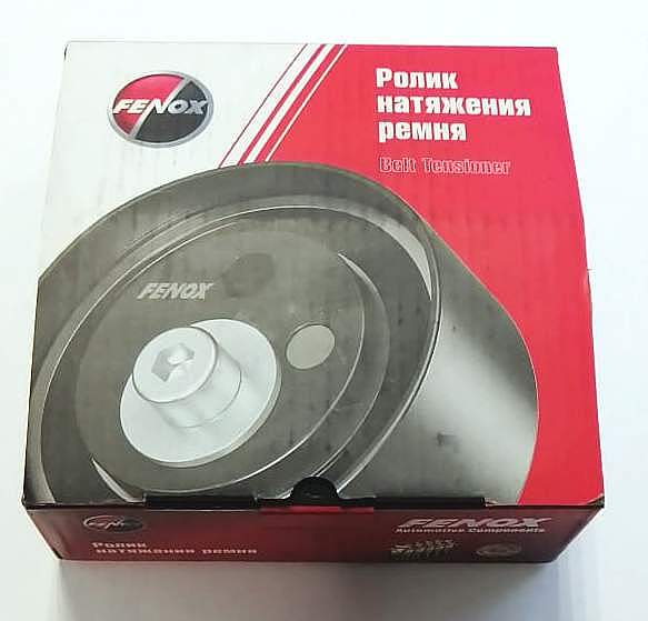 Паразитный / ведущий ролик поликлинового ременя FENOX R34114 - изображение 3