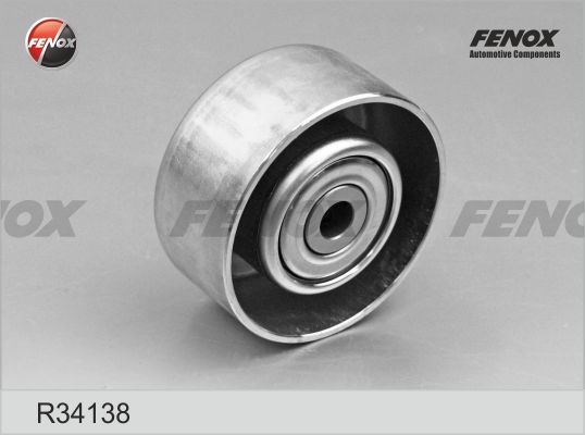 Ролик обводной Toyota Land Cruiser 03- 4.0, Tundra 07-11 4.0, 4 Runner 02-09 4.0 <b>FENOX R34138</b> - изображение 1