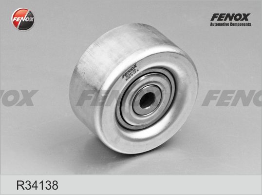 Ролик обводной Toyota Land Cruiser 03- 4.0, Tundra 07-11 4.0, 4 Runner 02-09 4.0 <b>FENOX R34138</b> - изображение