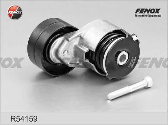 Натяжитель ремня Opel Movano 01- 1.9D, Vivaro 01- 2.0, 1.9D, Renault Duster 12- 2.0 <b>FENOX R54159</b> - изображение 1