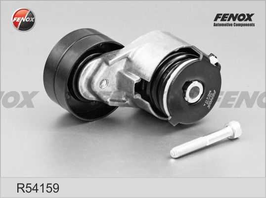 Натяжитель ремня Opel Movano 01- 1.9D, Vivaro 01- 2.0, 1.9D, Renault Duster 12- 2.0 <b>FENOX R54159</b> - изображение 2