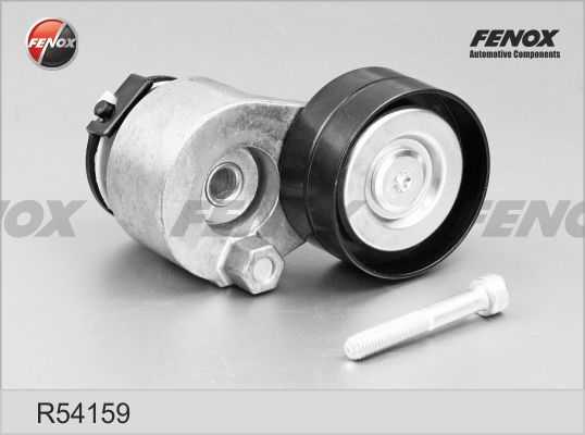 Натяжитель ремня Opel Movano 01- 1.9D, Vivaro 01- 2.0, 1.9D, Renault Duster 12- 2.0 <b>FENOX R54159</b> - изображение 3