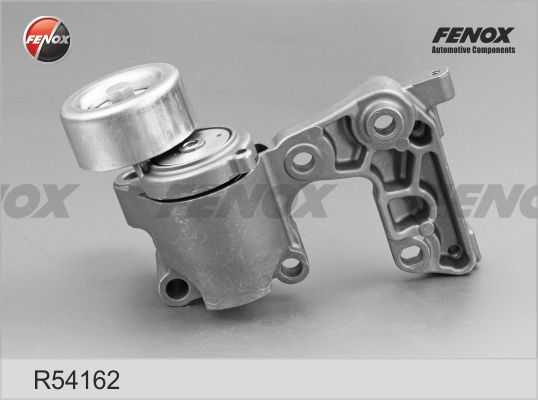 Натяжитель ремня Toyota Land Cruiser 03- 4.0, Tundra 07-11 4.0, 4 Runner 02-09 4.0 <b>FENOX R54162</b> - изображение 4