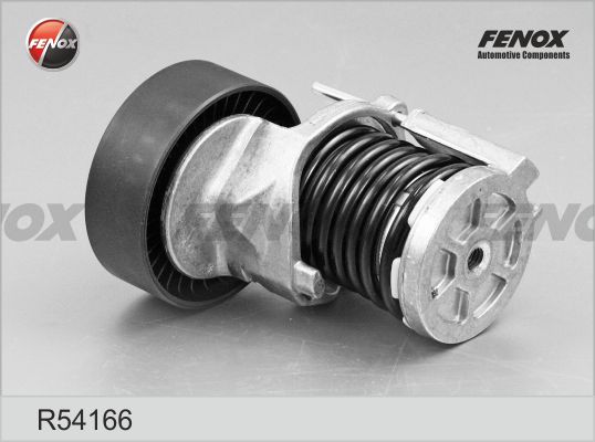 Натяжитель ремня Audi A4 01- 1.9TDi, 2.0TDi, A6 04- 2.0TDi <b>FENOX R54166</b> - изображение 1