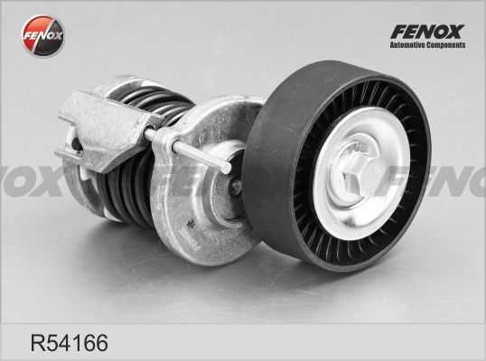 Натяжитель ремня Audi A4 01- 1.9TDi, 2.0TDi, A6 04- 2.0TDi <b>FENOX R54166</b> - изображение 3
