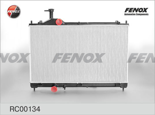 Радиатор Mitsubishi Outlander 2.0 12- <b>FENOX RC00134</b> - изображение
