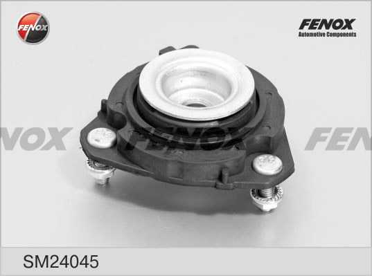 Опора амортизатора FORD MONDEO III 00-07 <b>FENOX SM24045</b> - изображение 2