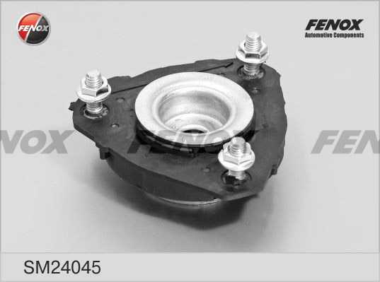 Опора амортизатора FORD MONDEO III 00-07 <b>FENOX SM24045</b> - изображение 3
