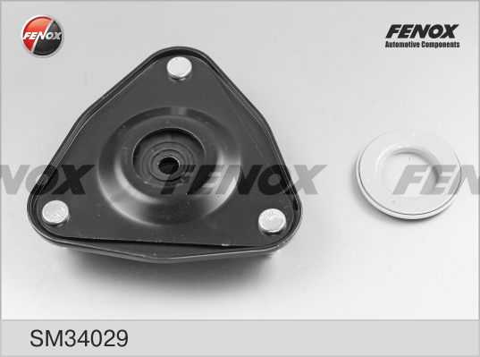 Опора амортизатора с подшипн Mitsubishi Lancer (CS) 03-06, Outlander (CU) 03-09 <b>FENOX SM34029</b> - изображение 1