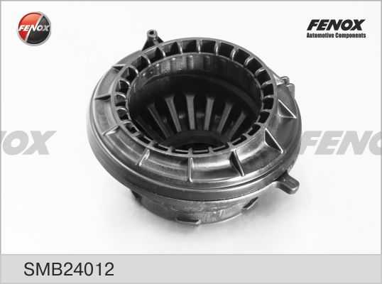 Подшипник опоры амортизатора Ford Mondeo CA2 07-, S-Max/Galaxy (CA1) 06- <b>FENOX SMB24012</b> - изображение 3