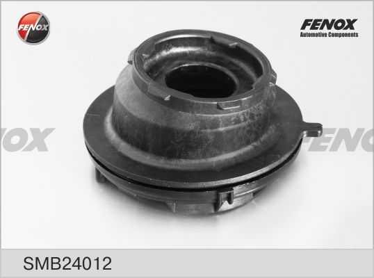 Подшипник опоры амортизатора Ford Mondeo CA2 07-, S-Max/Galaxy (CA1) 06- <b>FENOX SMB24012</b> - изображение 4