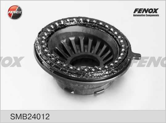 Подшипник опоры амортизатора Ford Mondeo CA2 07-, S-Max/Galaxy (CA1) 06- <b>FENOX SMB24012</b> - изображение 5