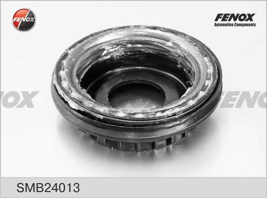 Подшипник опоры амортизатора Ford Mondeo GE 00-07, Transit Connect (TC7) 02- <b>FENOX SMB24013</b> - изображение 5