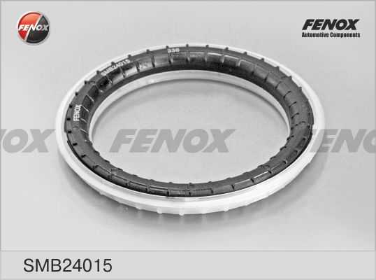 Подшипник опоры амортизатора Ford Mondeo 92-00, Transit FY 00-06 <b>FENOX SMB24015</b> - изображение 4