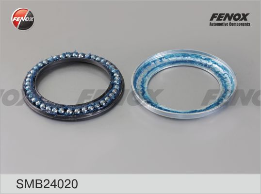 Подшипник опоры амортизатора Honda Civic 99-05, Odyssey II (LHD) 00-04 <b>FENOX SMB24020</b> - изображение 2