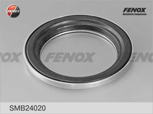 Подшипник опоры амортизатора Honda Civic 99-05, Odyssey II (LHD) 00-04 <b>FENOX SMB24020</b> - изображение 4