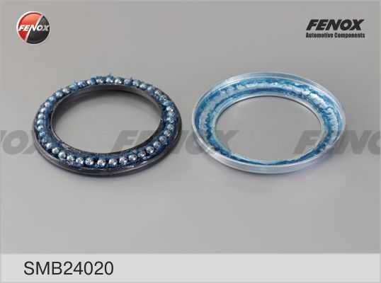 Подшипник опоры амортизатора Honda Civic 99-05, Odyssey II (LHD) 00-04 <b>FENOX SMB24020</b> - изображение 5