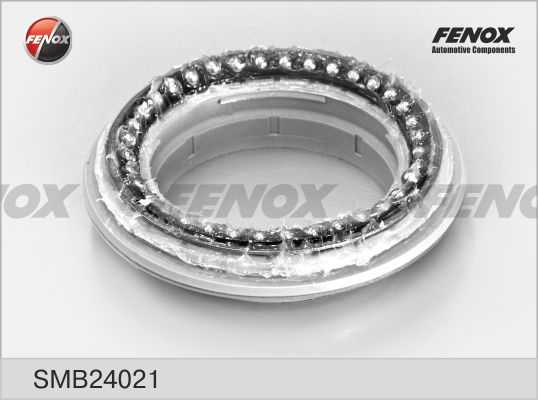 Подшипник опоры амортизатора Honda Civic FD 06-12 <b>FENOX SMB24021</b> - изображение 4